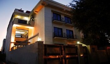 Fabhotel Oasis Dlf Phase 3 Γκουργκάον Εξωτερικό φωτογραφία